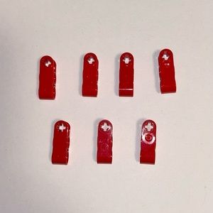 LEGO MINDSTORMS EV3 31313 Red Replacement Parts